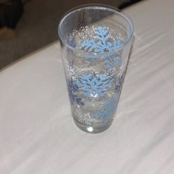 christmas glass