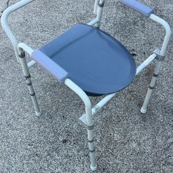 Portable Potty For Elder 