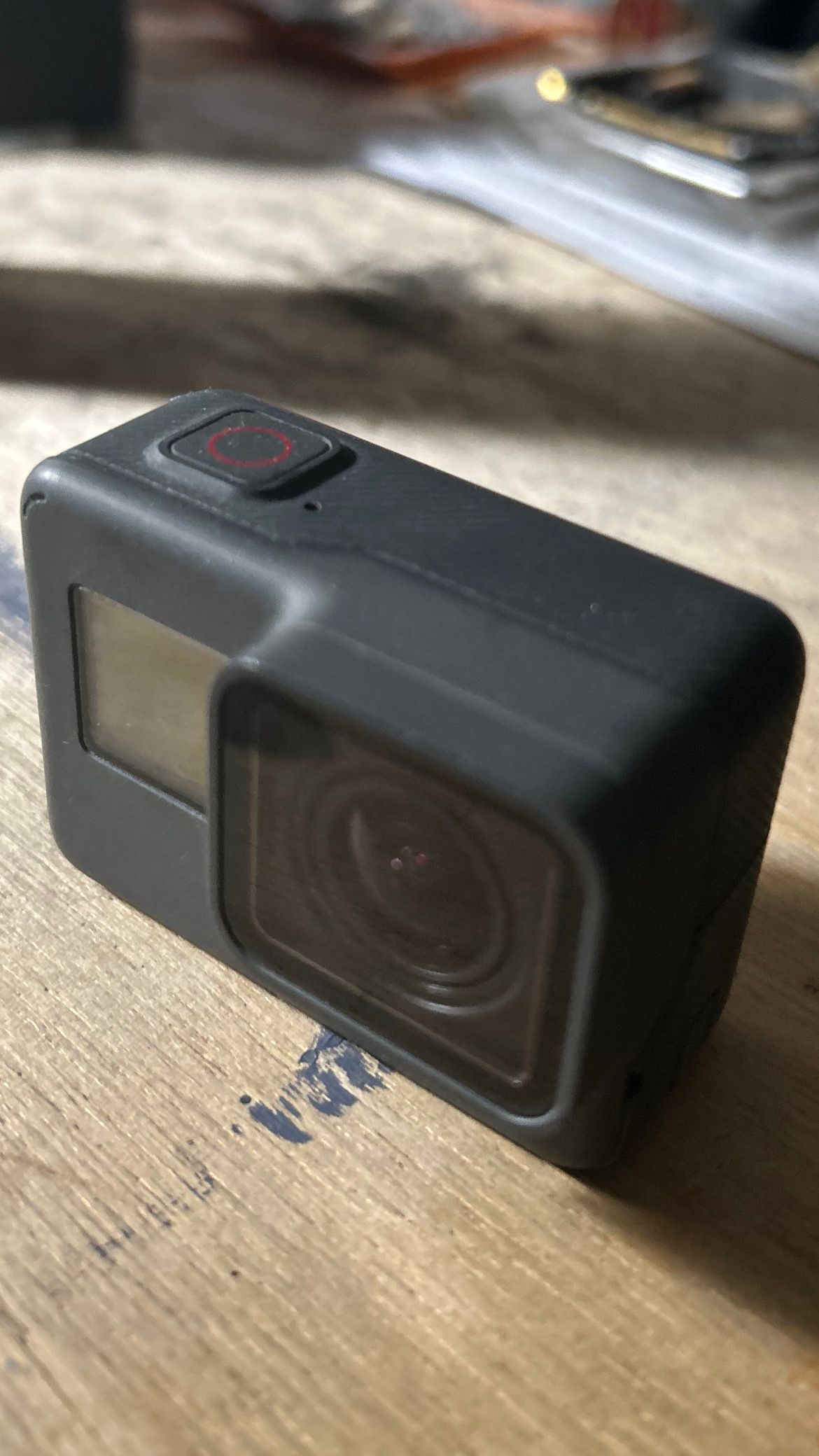 GoPro Hero 5 4k/ 12mp  With Mount