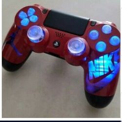 Custom Ps4 Controller 