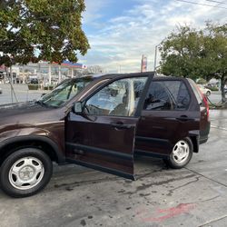 2004 Honda Cr-v