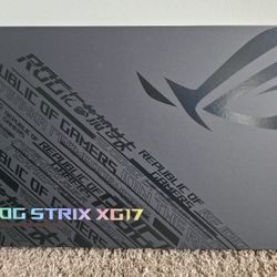 Asus ROG Strix XG17AHPE Portable Monitor