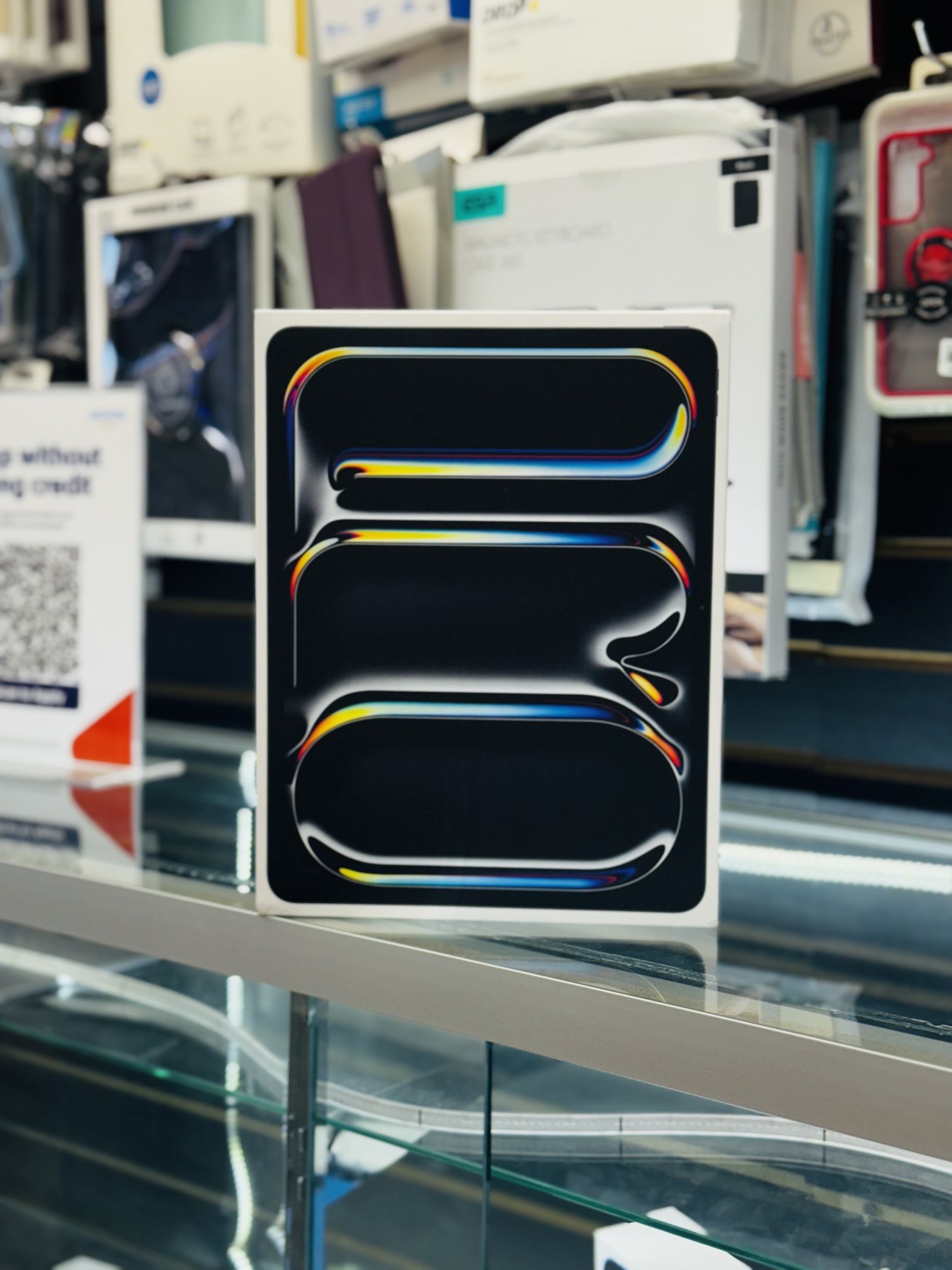 iPad Pro 13in M4 Chip WiFi Cell 1TB