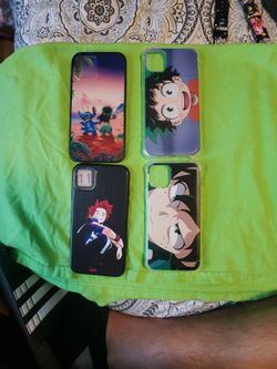 Case IPhone 11