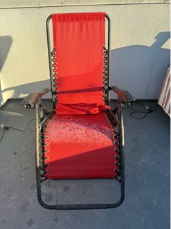 Amazing gravity chair great condition