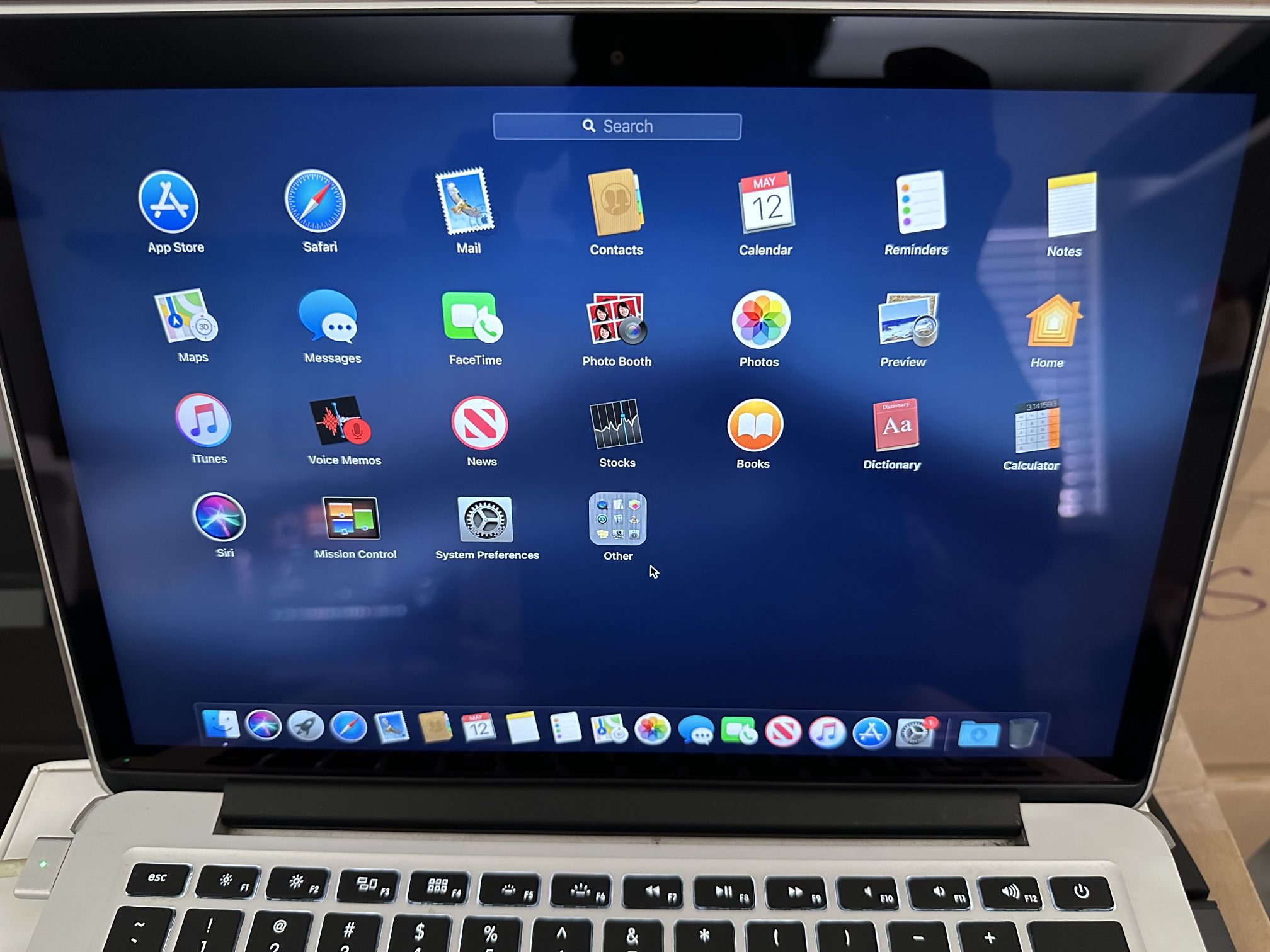 MacBook Pro (13 Inch Early 2015)