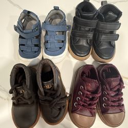 Toddler Shoes 