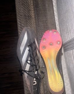 Adidas Adizero Sprint Spikes - Size