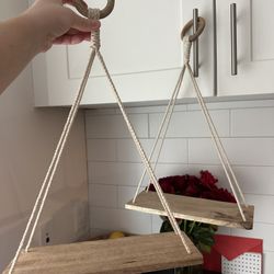 Hanging Shelf