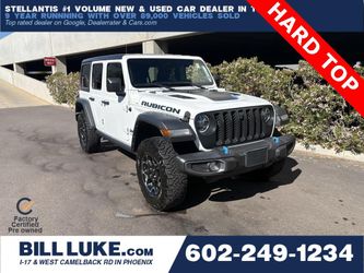 2021 Jeep Wrangler 4xe