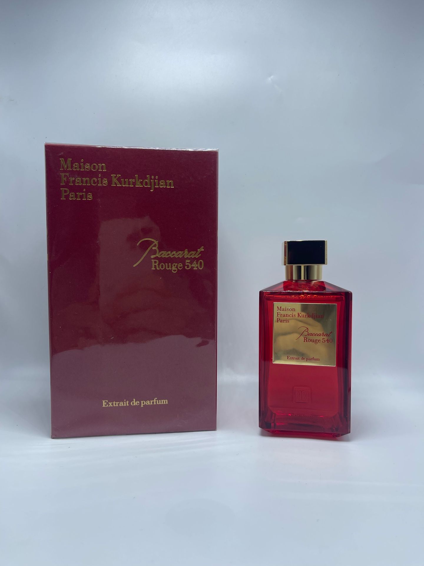 Baccarat Rouge 540 200 Ml