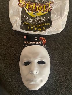 Michael Myers mask