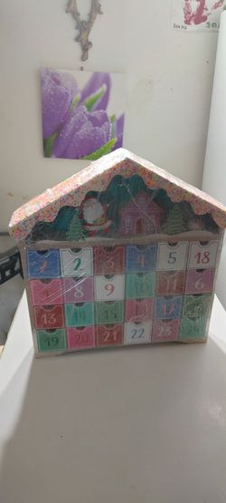 Advent calendar