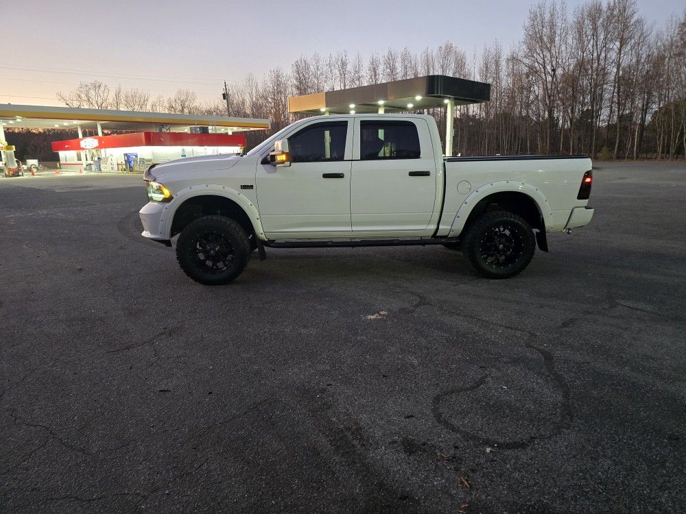 2018 Dodge Ram