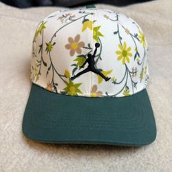 Nike Jordan Rise Structure Hat Cap Size L/XL Free Size 