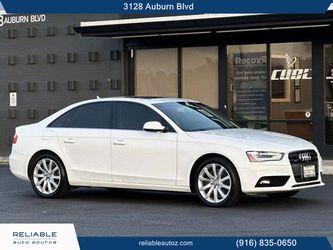 2013 Audi A4