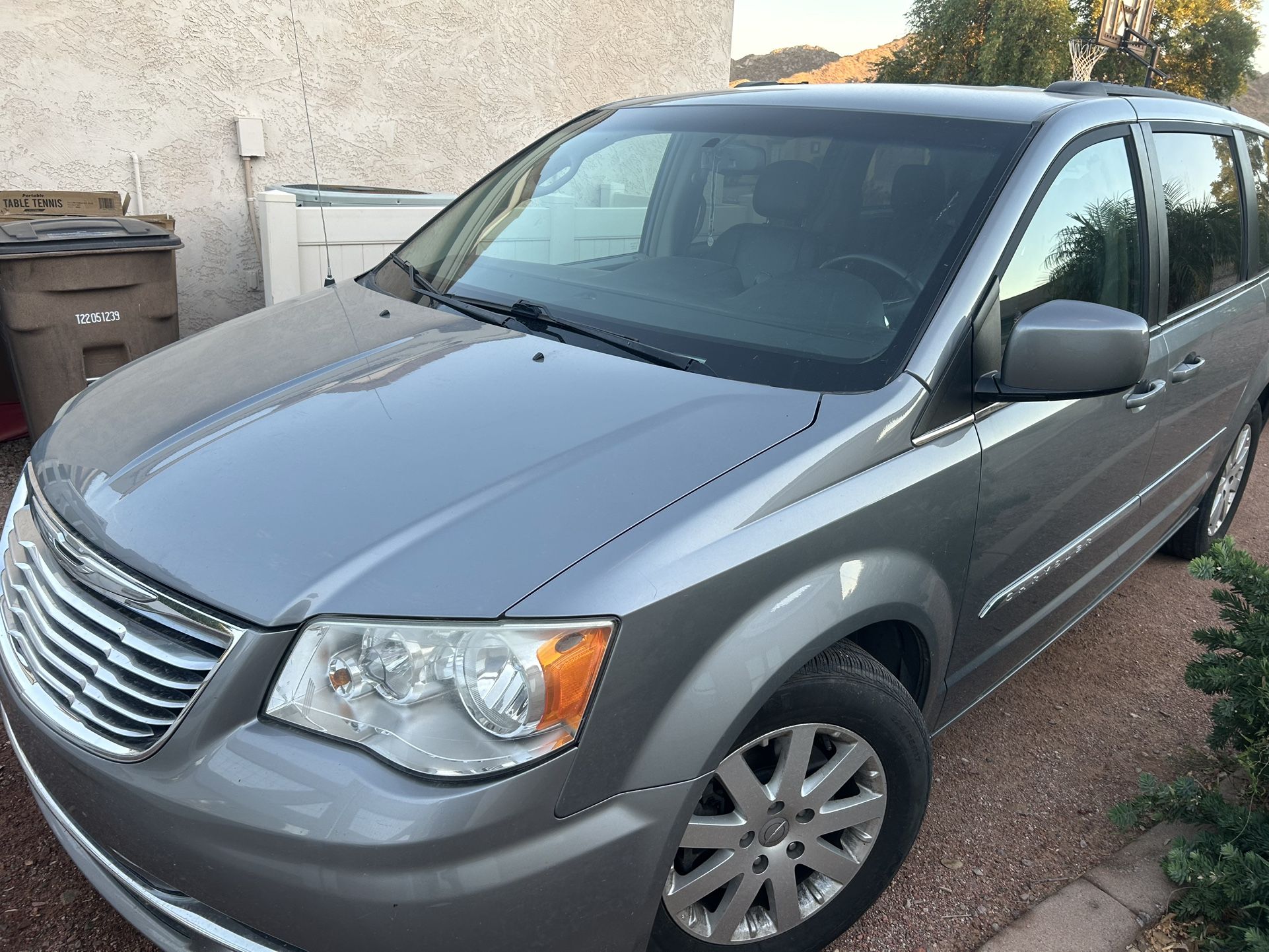 2014 Chrysler Town & Country