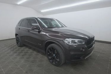 2018 BMW X5