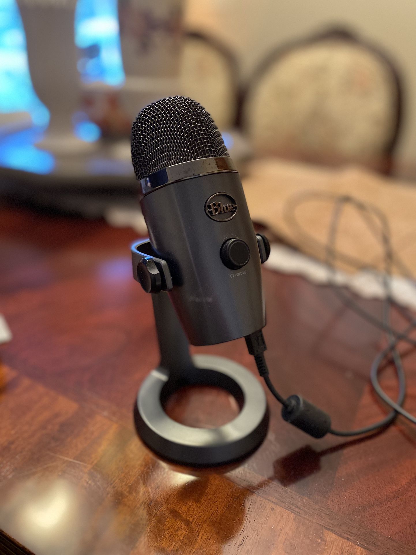 Blue Yeti Nano USB Microphone