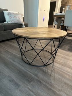Coffee table
