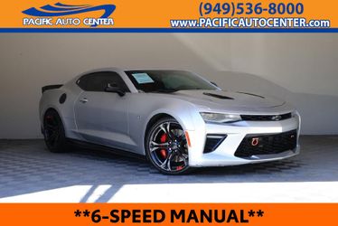 2018 Chevrolet Camaro