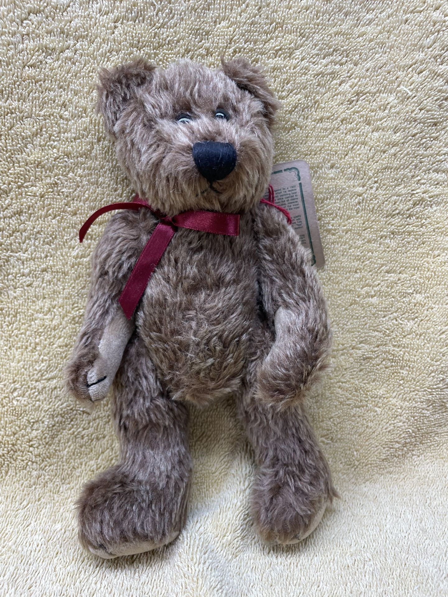 Boyd’s Bear “John Diefenba”(Canadian Exclusive)