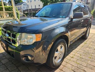 2008 Ford Escape