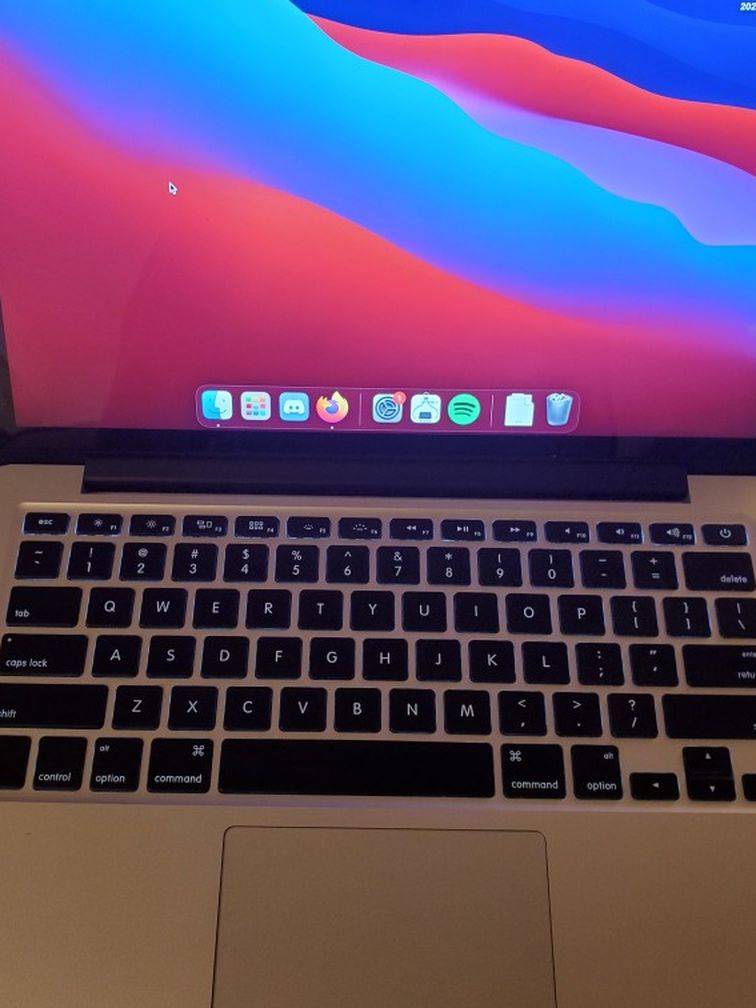 2015 MacBook Pro 13-inch