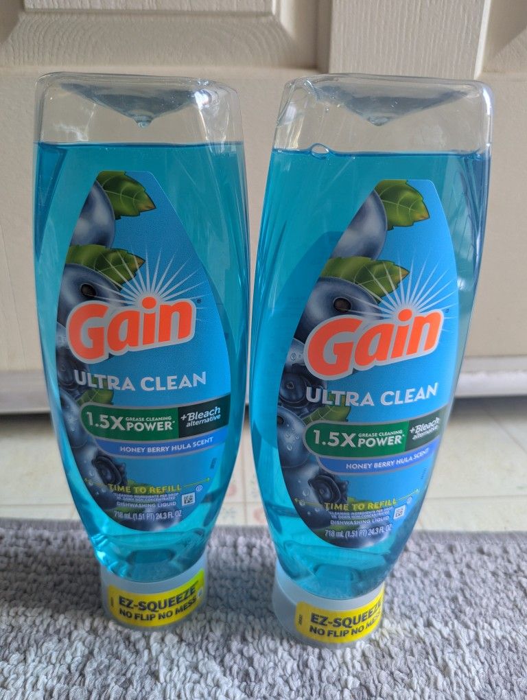 Dish Soap