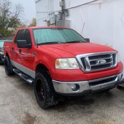 2007 Ford F150 