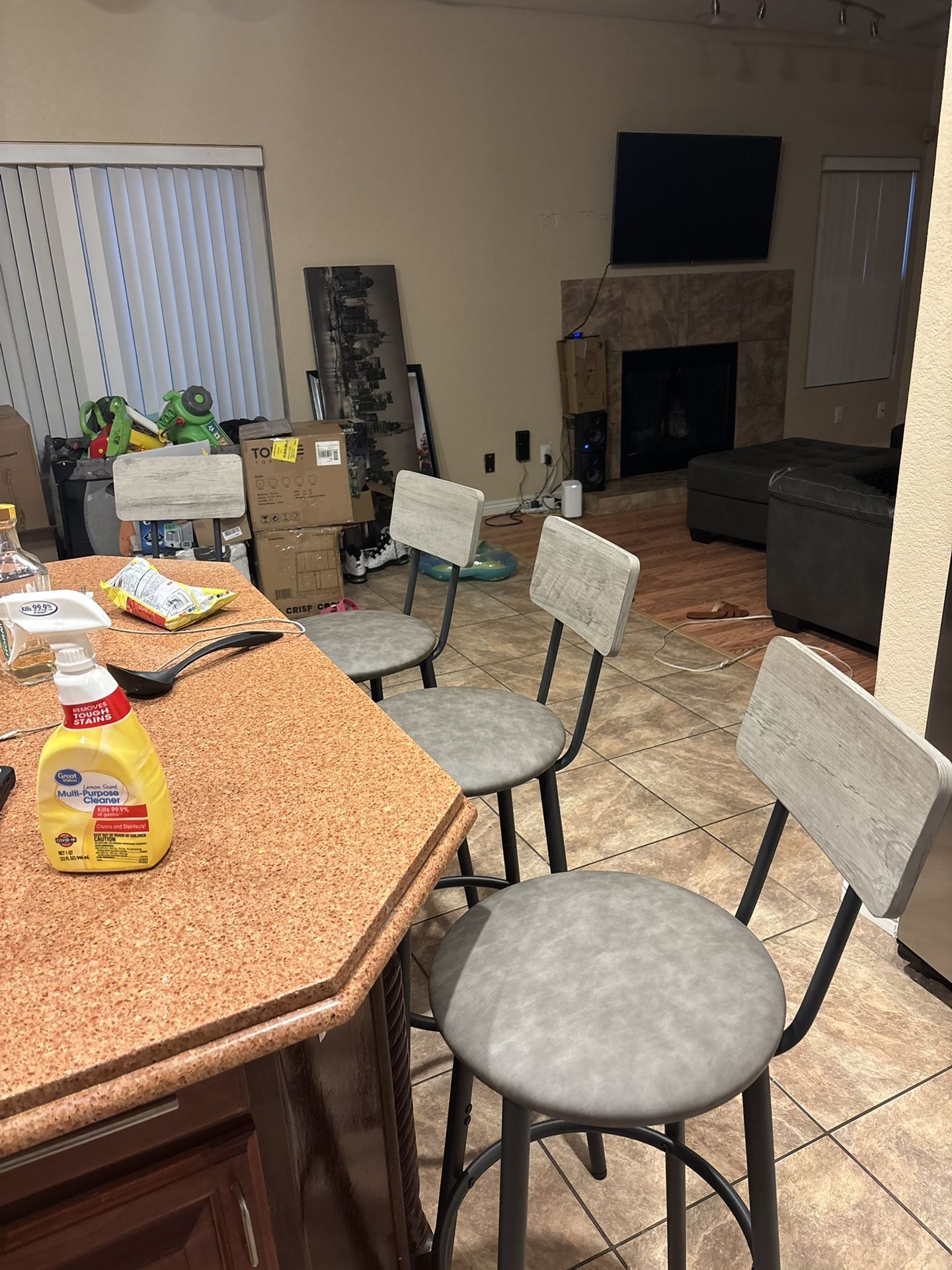 Bar Stools-new