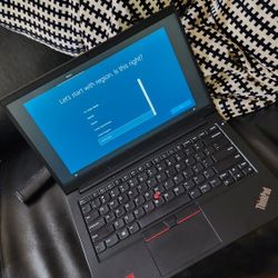 Lenovo Thinkpad 