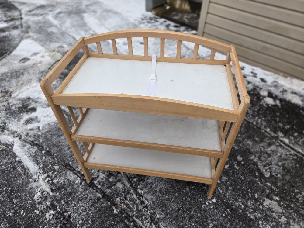 Baby Crib Perfect Condition