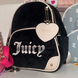 Juicy Couture Backpack 
