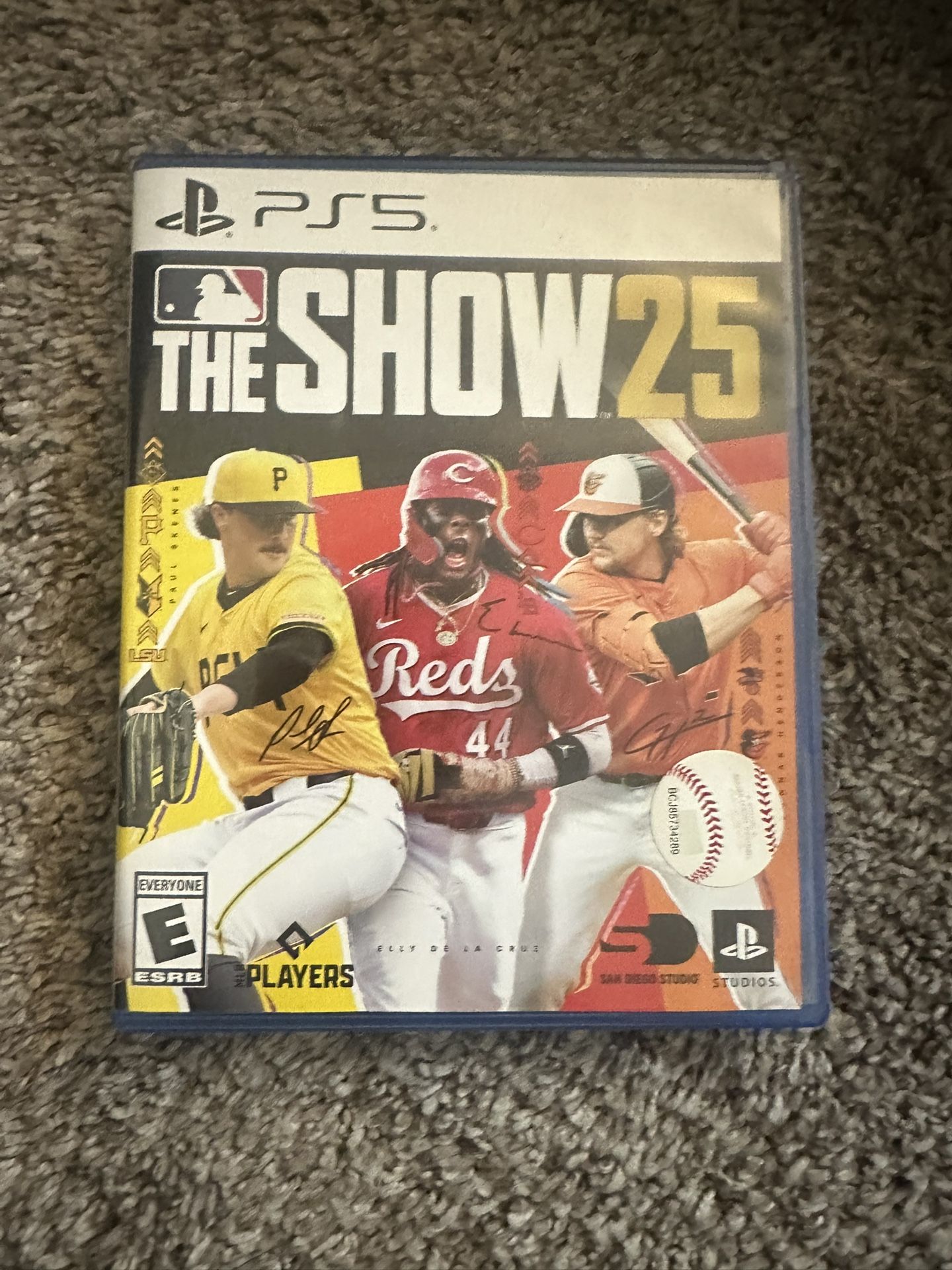 The Show 25