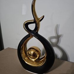 Abstract Ceramic Home Decor