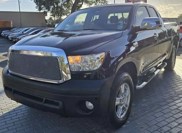 2010 Toyota Tundra