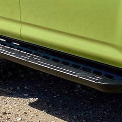 OEM Toyota 4Runner Step Bars 5th Gen