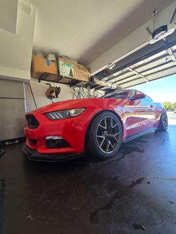 2015 Ford Mustang