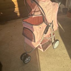 Dog Stroller