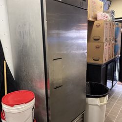 True Freezer