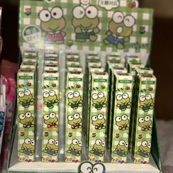 Keroppi blind box Pen
