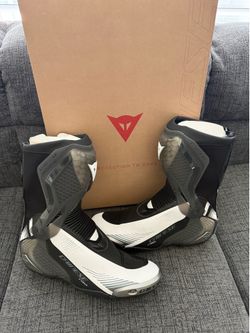 Dainese Torque 4 S Motorcycle Boots