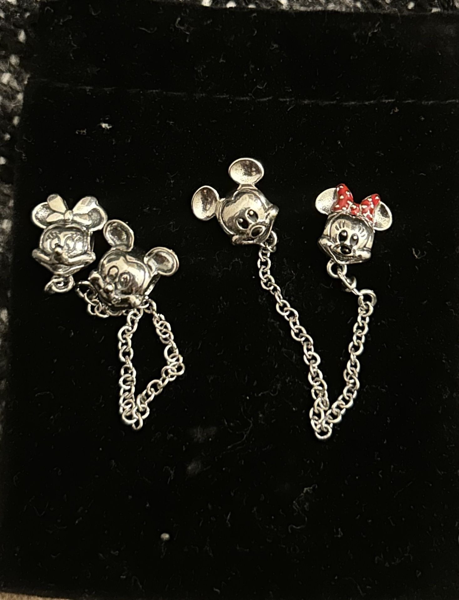 Pandora charms