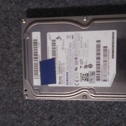 500GB Hard drive windows 7, 8,10