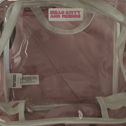 Hello Kitty, Clear Bag