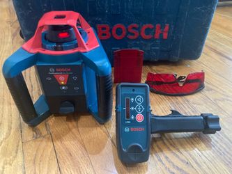Laser level