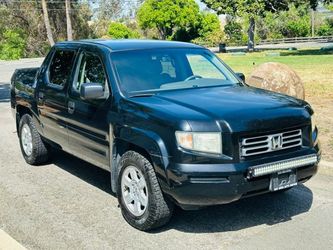 2006 Honda Ridgeline