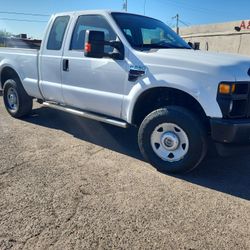 2008 Ford F-250