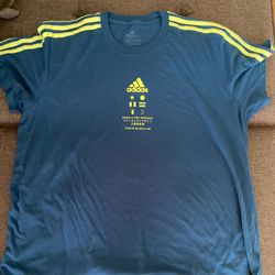 Adidas Men’s 2xl Shirt